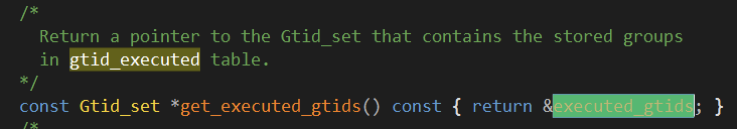 5.7 get_executed_gtids